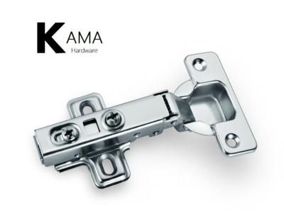 China Full Overlay 35mm Clip-on Hydraulic Soft Close Hinge For Furniture Cabinet Door for sale