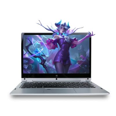 China Oem Gaming 13.3 Inch Laptops PC 1920x1080 Intel Chip DDR4 12GB RAM for sale