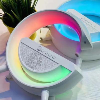 China Plastic Wireless Bluetooth Speaker 235*80*238MM Total Harmonic Distortion en venta