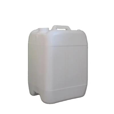 China paquete plástico Jerry Can del HDPE plástico de 5L 10L 20L 30L 25L para las sustancias químicas en venta