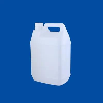 China 25L Food Storage Drum Enclosed HDPE 5 Ltr Jerry Cans Closed Head for sale