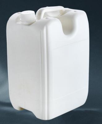 China 10L Urea Plastic Square Drum For Safe And Convenient Liquid Transport In Industry for sale