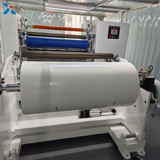 Electrical Grade PET Film product sample showing material texture and quality