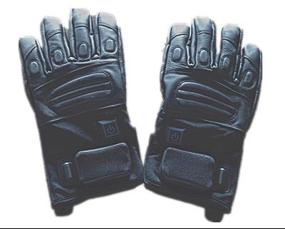 China Light 3.5V-4.2V Police Arrest Glove / Small Police Capturing Gloves Easily Operate for sale