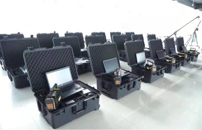 China 220V el escáner 4000 del equipaje de la CA 50Hz X Ray pulsa para examinar los dispositivos electrónicos en venta