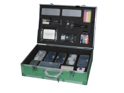 China Investigação Kit Box To Extract Tool do método da borracha de silicone à venda
