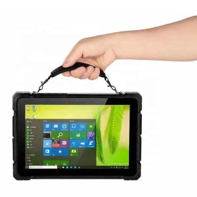 China Waterproof IP67 Tough Robust Car Industrial Rugged Tablet PC Rockchip RK3566 Portable 8 inch GPS for sale