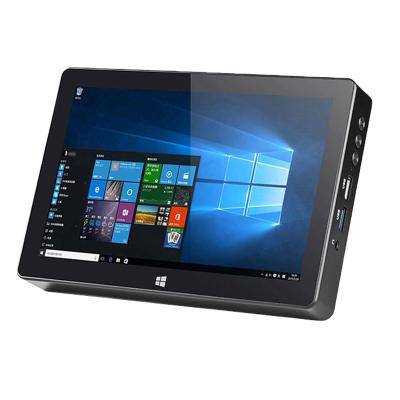 China 5000mAh batería 8 pulgadas Industrial Tablet PC Windows pantalla táctil Mini todo en una PC en venta