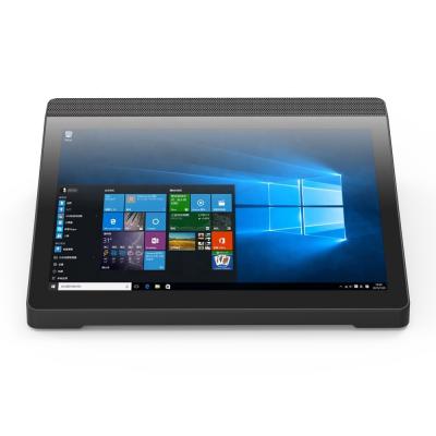 Chine 10,1 pouces N3450 Desktop All In One POS System Tablet PC industriel Mini Pc RS232 COM Port série à vendre