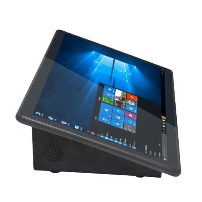 China 4 COM Mini Industrial Tablet PC 11.6'' Touch Screen Panel J3355 All In One Computer for sale