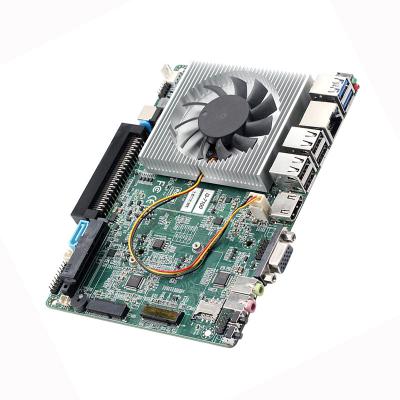 China 7th Kaby Lake-U I7-7500U OPS PC Motherboard With NGFF  RS-232 For Teaching Interactive Whiteboard for sale