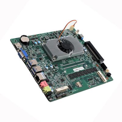 China OEM Haswell 4th gen i3-4010U I5-4200U I7-4500U OPS Motherboard Onboard 4G RAM With RS-232 for sale