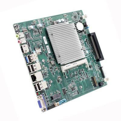 China Intel® J1900 Quad Cores Mini Industrial OPS PC Motherboard For Interactive E-Whiteboard for sale