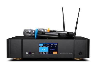 China Meeting Room KTV 2U High Fidelity Stereo Karaoke Amplifier for sale
