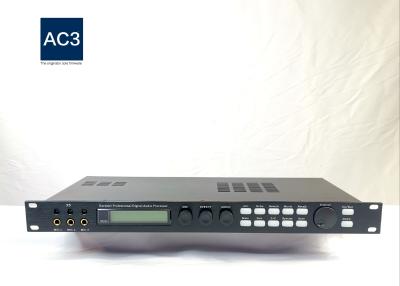China Classic X-5 KTV Conference Rooms 50Hz 90dB Audio Effector for sale
