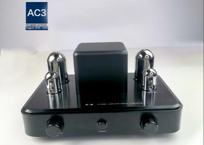China USB SD APE WAV 2 Channel Mini Tube Amplifier for sale