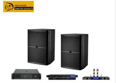 China 350W Professional Stereo Digital Echo Karaoke Mixer Power Amplifier for sale