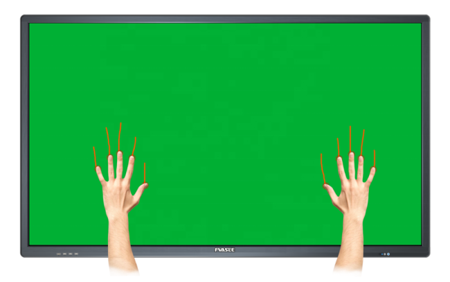 Smart Technologies Interactive Whiteboard Teach 65 Inch Lcd Smart Board
