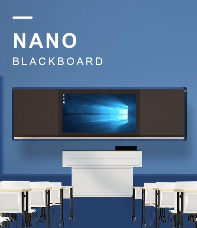 Factory Price Smart Class Interactive Whiteboard Child Blackboard Electronic Digital Board For Classroom