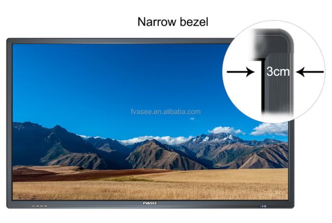 Favsee 86 Inch Interactive panel display special design for save power 86