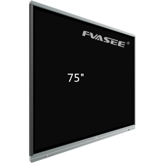 New Classroom Smart Solution Infrared Touch Screen 75 Inch LCD Interactive Digital Board