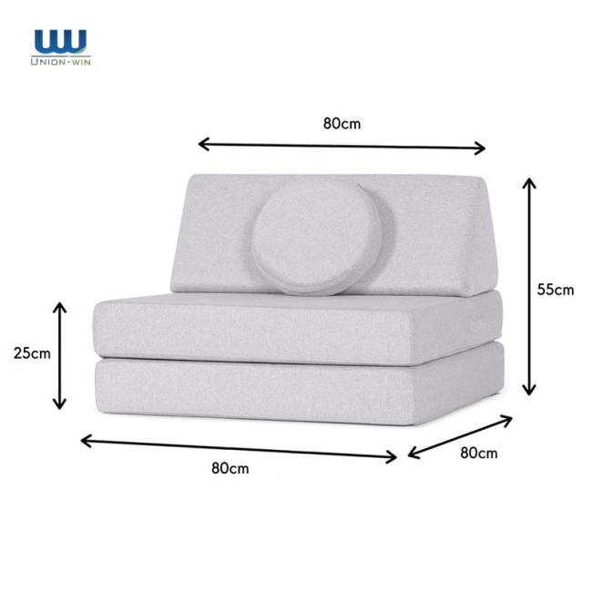 Modular Play Sofa