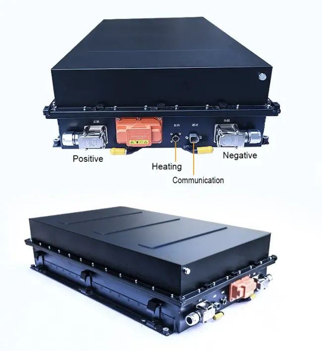 New Electric Car Battery 360V 400V 500V EV Trailer LiFePO4 Battery, 600V 50kwh 100kwh Standard EV Lithium Battery