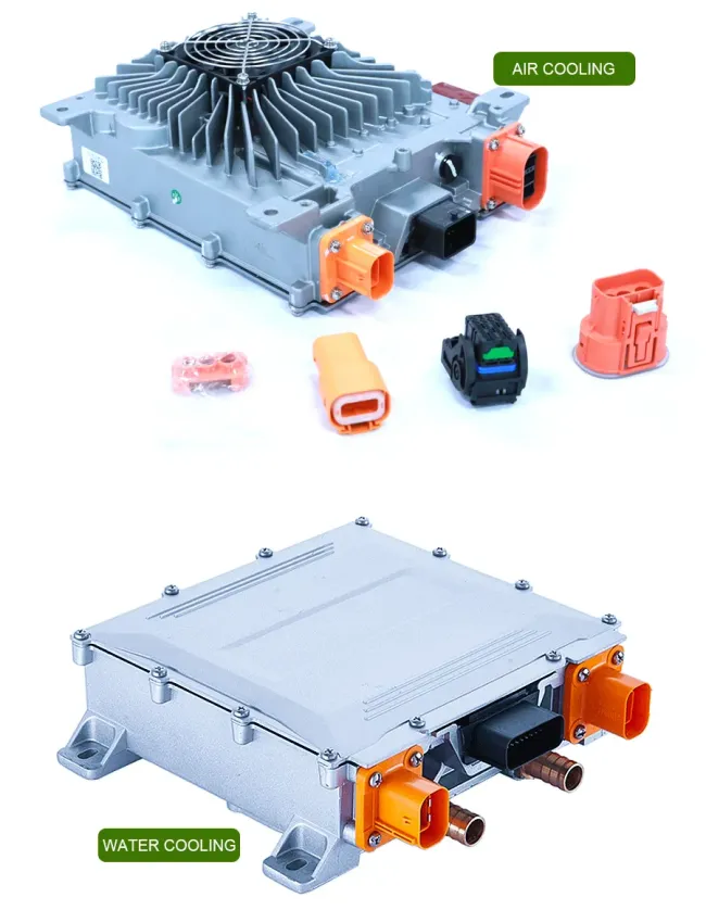 Popular OBC on Board Charger Hot Sale 3.3kw 6.6kw Electric Car Battery Charger IP67 Waterproof