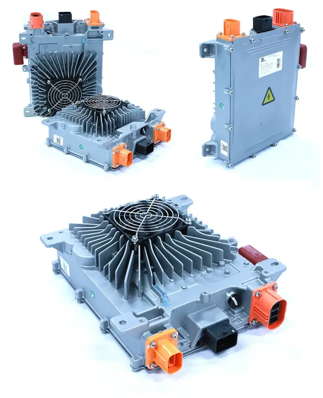 Popular OBC on Board Charger Hot Sale 3.3kw 6.6kw Electric Car Battery Charger IP67 Waterproof
