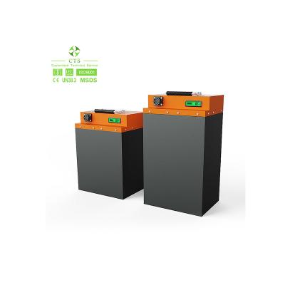 China Des Roller-Batterie-Satzes 72v 40ah 50ah 60ah CTS E Lithium-Batterie, Lithium-Ionen-Batterie 48v 60v 50ah für elektrischen Roller zu verkaufen