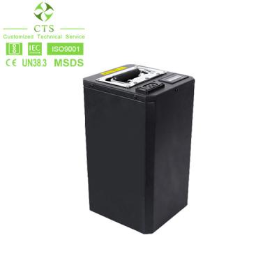 China 2100Wh Ebike 60 Volt Lithium Ion Battery For Electric Bike Replacement 35Ah for sale
