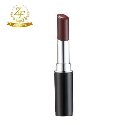 China Watery Lipstick Waterproof Pigment Brown Orange Lip Stick Makeup for sale