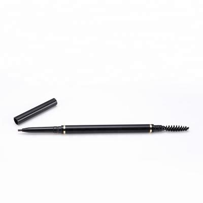 China Diameter 1.56 mm Slim Permanent Eyebrow Pencil Private label for sale