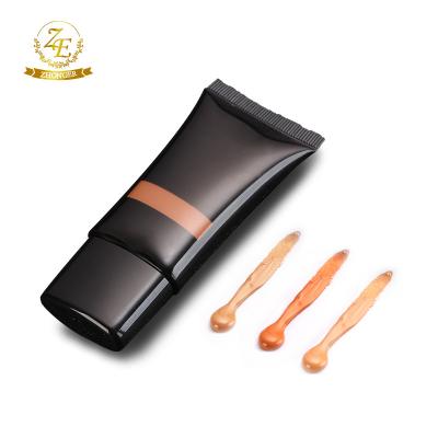 China Customize Whitening Minerals Organic Liquid Foundation for sale