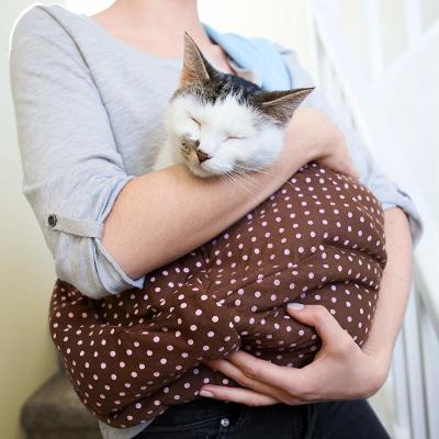 China  				Adjustable Pet Sling Carrier for Cats Dogs Pet Carrier 	         for sale