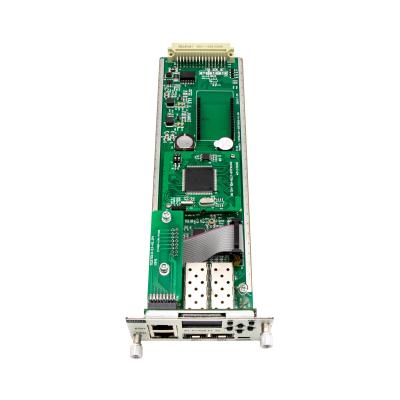 China Iseelink OTN Device UPS Management Card With SFP Interfaces for sale