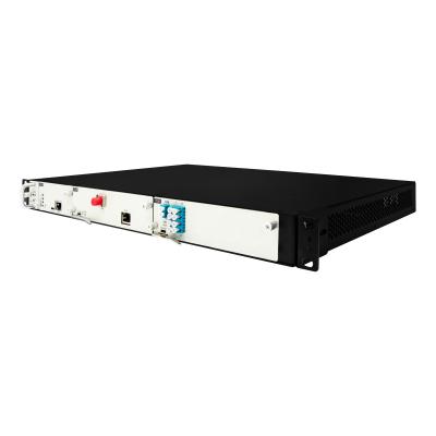 China Cable Monitoring Optical Transport Solutions OLM 1U Rack For DWDM System for sale