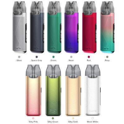 China Voopoo V.Thru Pro 25w Smoking Vaporizer Pen Kit 900mah Cartridge 0.7ohm 1.2ohm for sale