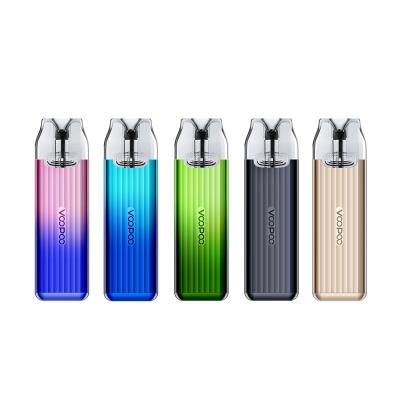 China 900mah Refillable Pod Vapes Voopoo Vmate Infinity 0.7 1.2ohm Coil Pod Kit for sale