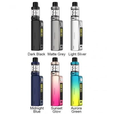 China Vaporesso Gen 80S Box Mod Kits Top Filling 5ml Single 18650 Battery for sale