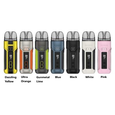 China Vaporesso Luxe X Pro Kit 40W 1500mAh Built-In Battery Pod Mod Kits for sale