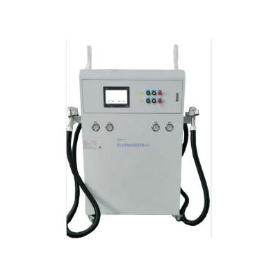 China Automatic Grade Automatic Voltage 380V Refrigerant Charging Machine Filling Equipment for sale