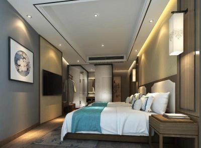 Chine les meubles de chambre à coucher d'hôtel de gelaimei placent à vendre