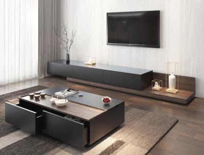 China La sala de estar libre TV del gabinete de la habitación de la extensión del OEM se coloca moderna en venta