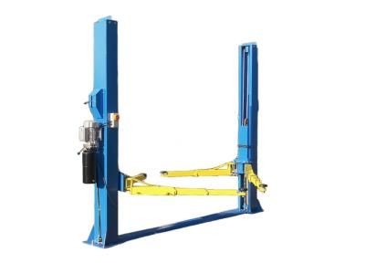 China Lift Height 1900mm Automotive 2 Post Lift 2 Car Lift For Garage Capacity 4.0 T for sale