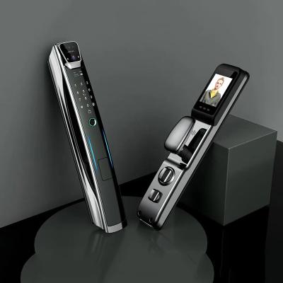 Китай S937MAX Видеозамок лица с 3D распознаванием лица и аварийным питанием USB 6 кг/компьютер продается