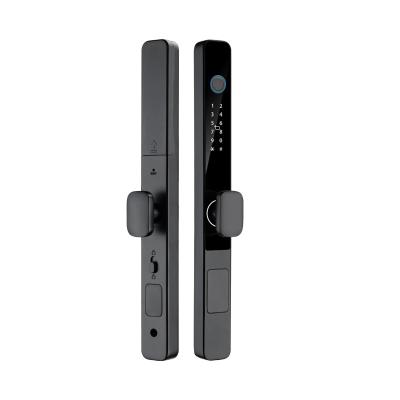 Chine S608 Fermeture intelligente Tuya Fermeture numérique de porte TTlock Fermeture automatique de porte à vendre