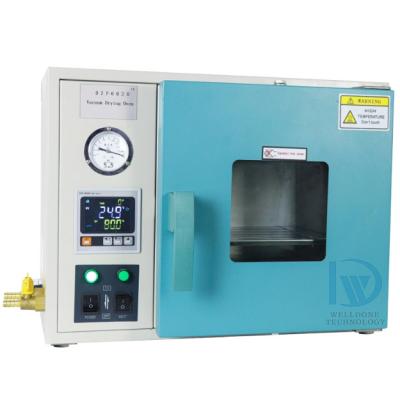 China Laboratory Dryer Forced Air Drying Electric Heating Oven Machine for sale