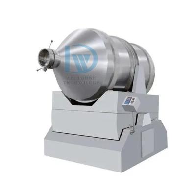 China EYH Series Tumbler Mixer Machine 2D Motion Mixer Machine Dry Mixer for sale