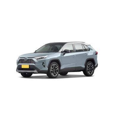 China 4600x1855x1685mm Toyota RAV4 Gas Electric Hybrid SUV Cars Affordable and 0km Used Cars for sale